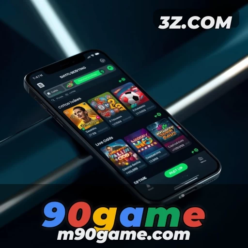 Descubra o Universo dos Jogos de Cassino no 90game