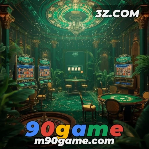 A Magia dos Jogos para Crianças na 90game